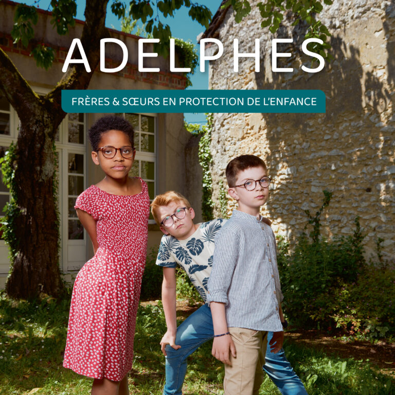 ADELPHES, raconte-moi ta fratrie.